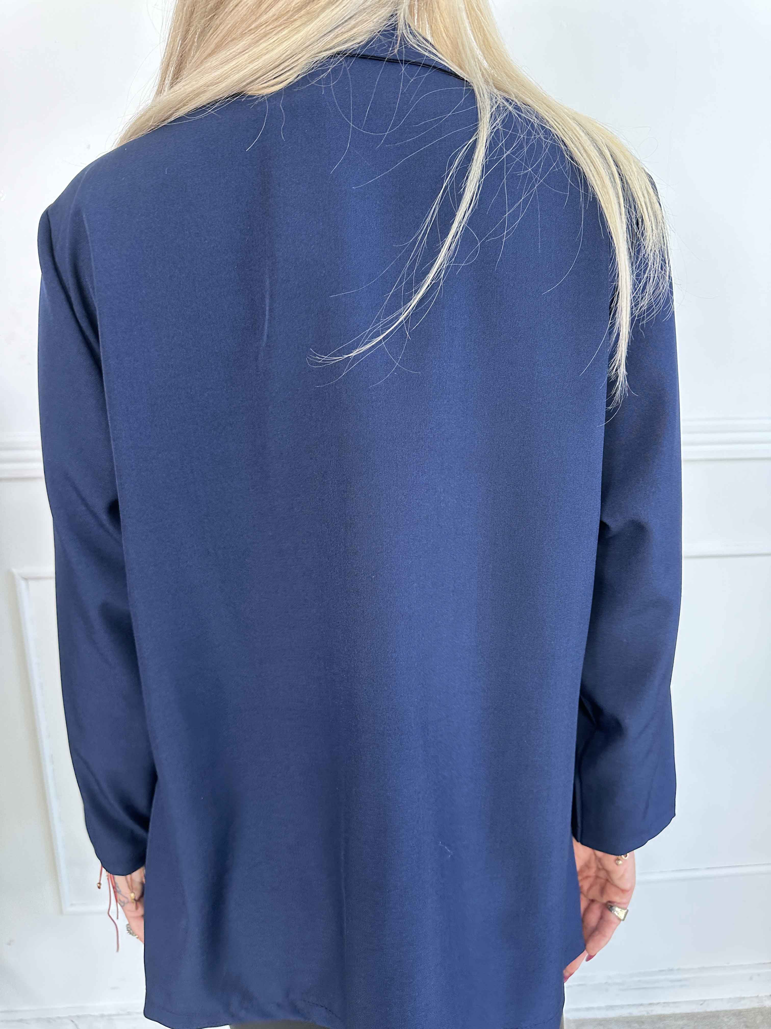 Lanthe Plain - Snygg enfärgad kavaj